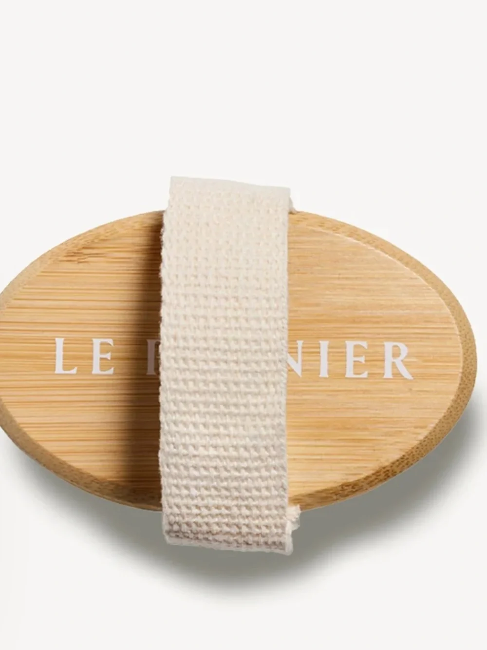Le Prunier Plumtox Dry Body Brush new in Box